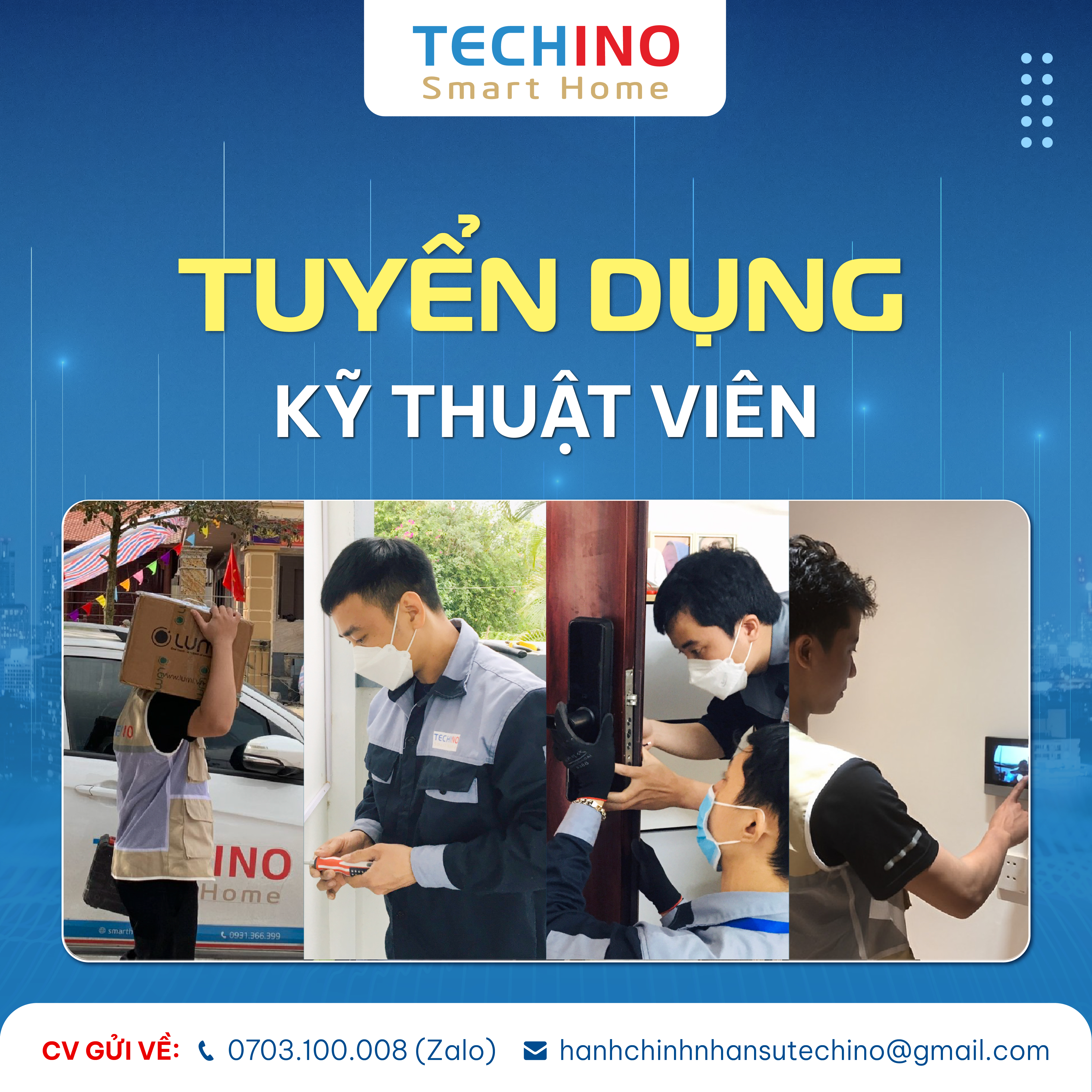 lĩnh vực hoạt động